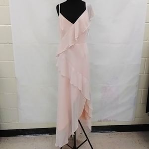 Vera Wang Gown with Ruffles 5301o